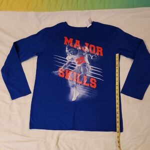The Children's Place Edge Blue XXL (16) Shirt